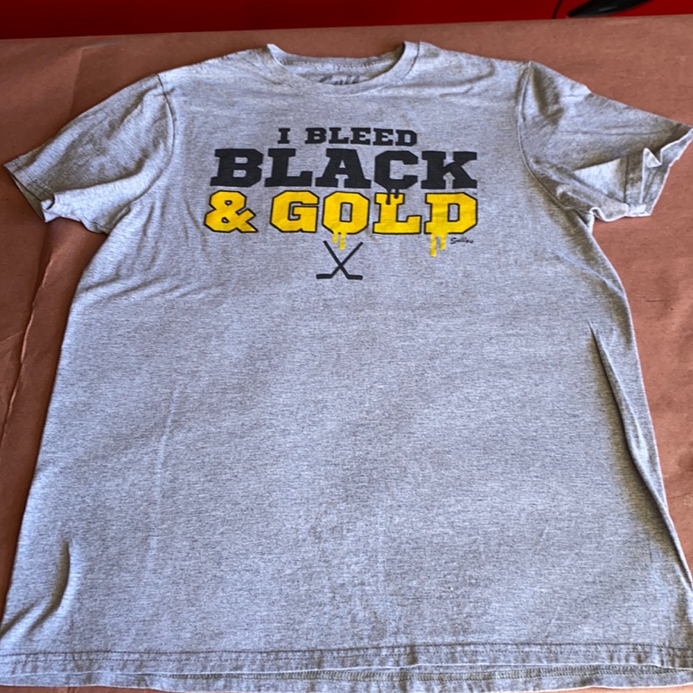 Bruins Tee - Picture 1 of 3